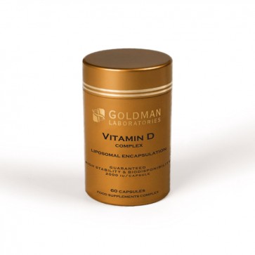 image 1 vitamine d complex liposomal encapsulation