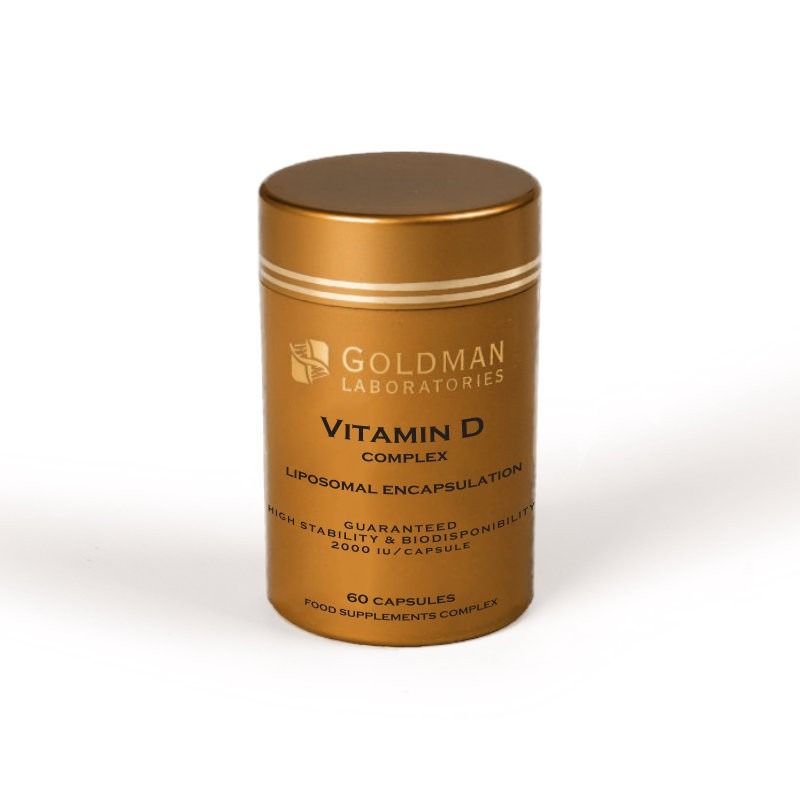 Vitamin D 1000ui – 90 capsules
