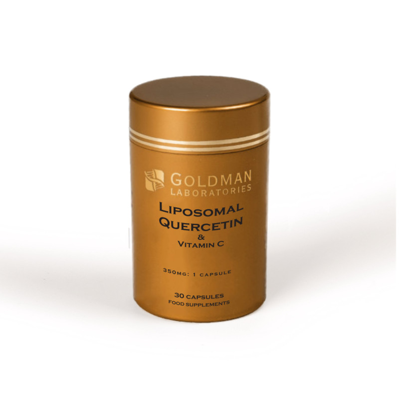 Liposomal Quercetine - 30 caps